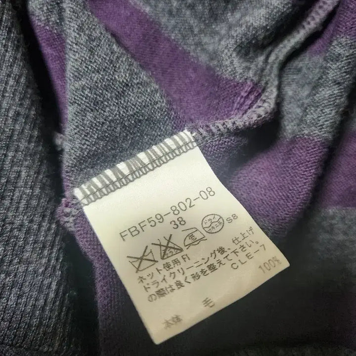 [BUNJANG] Burberry Blue Label Hoodie Zip-up / 버버리 블루라벨 후드집업