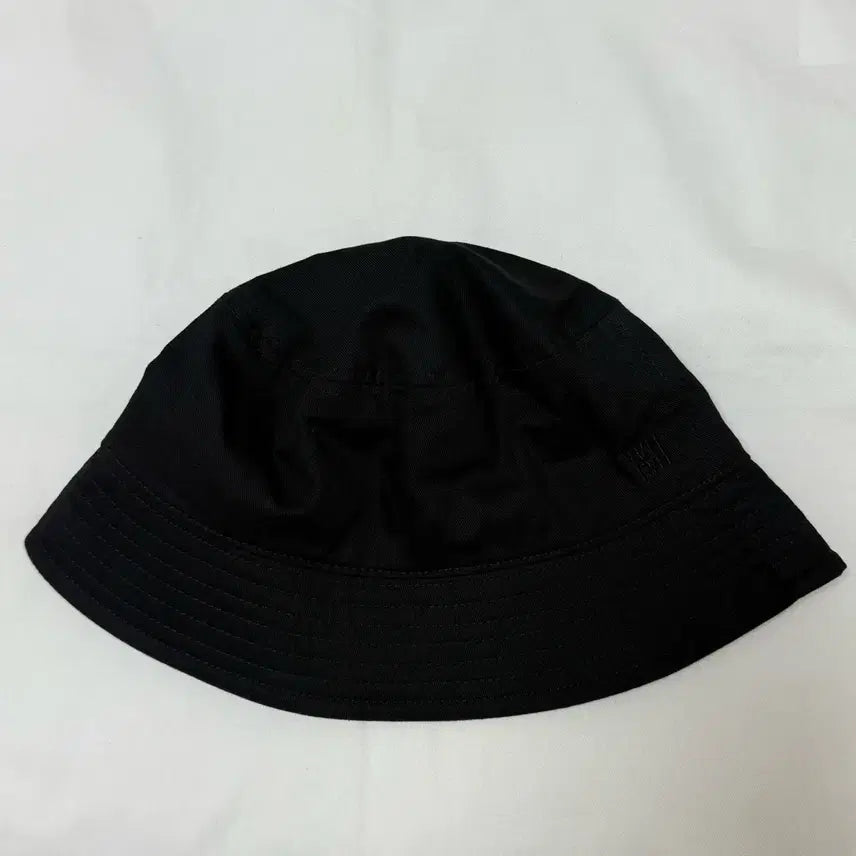 [BUNJANG] H&M Black Bucket Hat (Large) / H&M 여성용 검정 벙거지 모자(라지 사이즈)