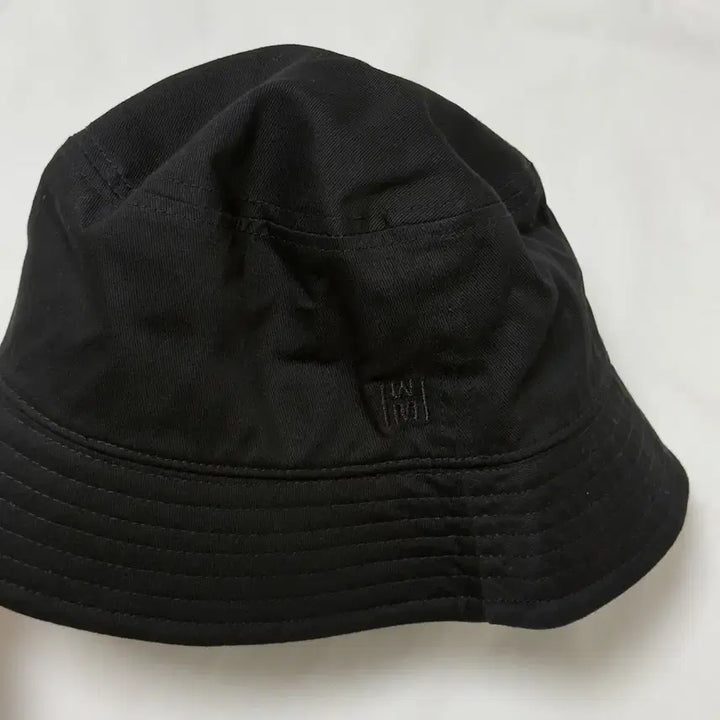[BUNJANG] H&M Black Bucket Hat (Large) / H&M 여성용 검정 벙거지 모자(라지 사이즈)