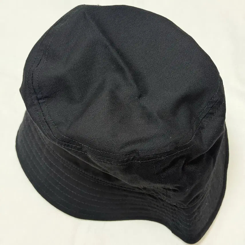 [BUNJANG] H&M Black Bucket Hat (Large) / H&M 여성용 검정 벙거지 모자(라지 사이즈)