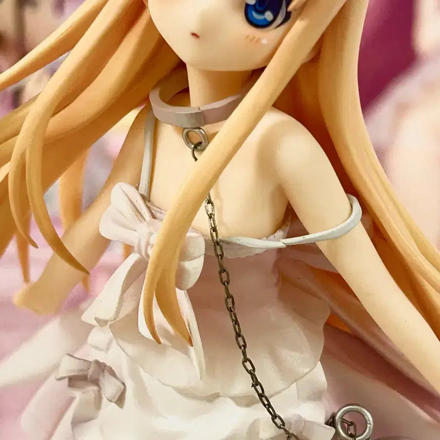[BUNJANG] Alter Saki 1/8 Amae Koromo Figure / 알터 사키 1/8 아마에 코로모 고전 미소녀 피규어