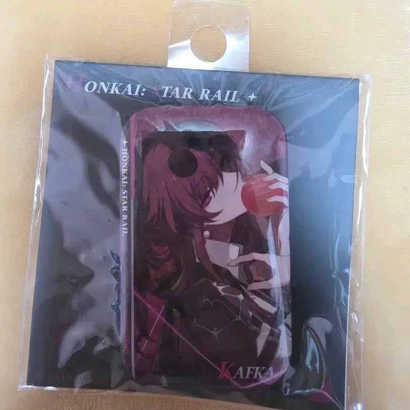 [BUNJANG] Honkai: Star Rail Kafka Sealed Can Badge / 붕괴 스타레일 카프카 캔뱃지 (미개봉)