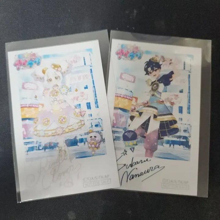 [BUNJANG] Ifrit Saya Subaru POB Ring / 아이프리츠타야 특전 링히메 스바루