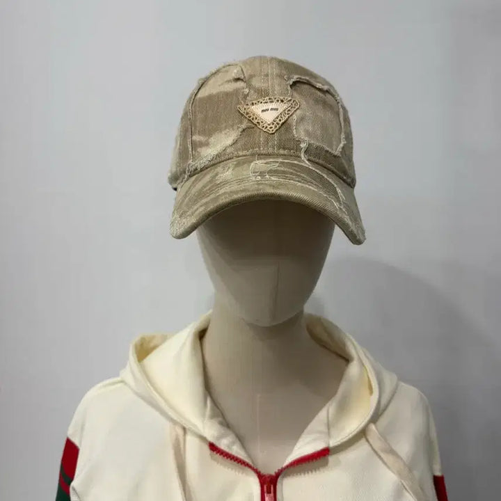 [BUNJANG] Vintage Washed Cap / 빈티지 워싱 캡모자