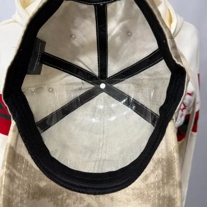 [BUNJANG] Vintage Washed Cap / 빈티지 워싱 캡모자