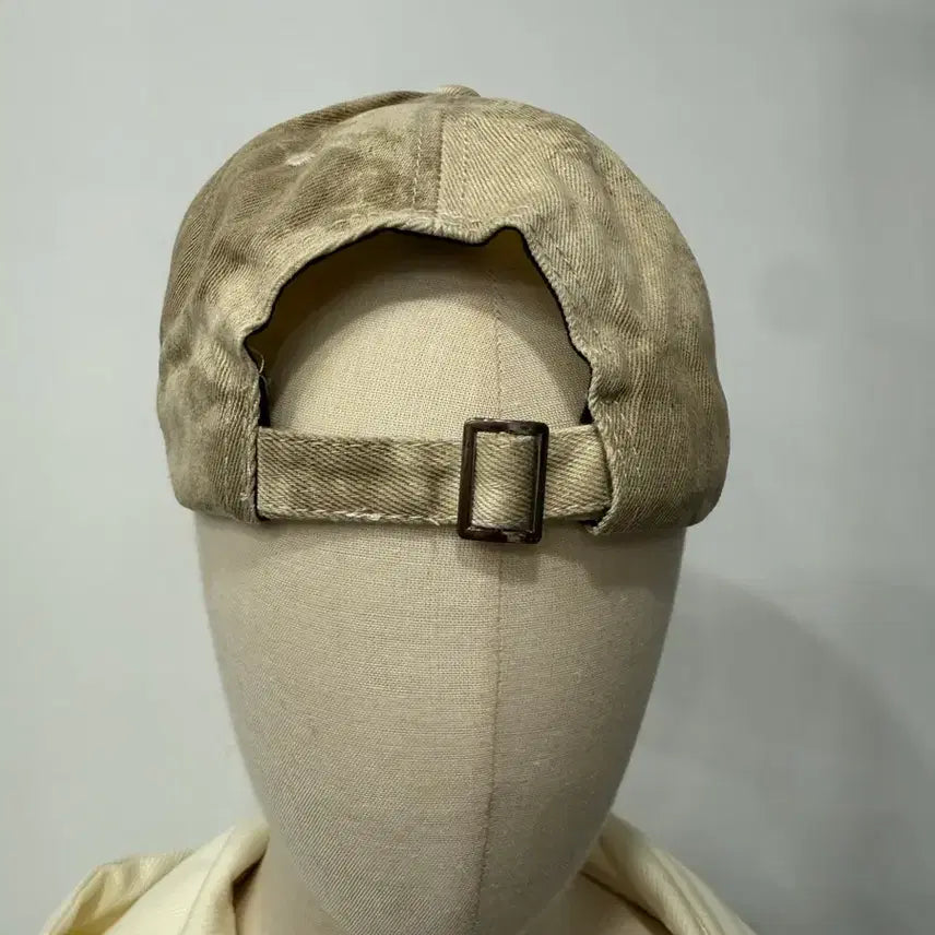 [BUNJANG] Vintage Washed Cap / 빈티지 워싱 캡모자