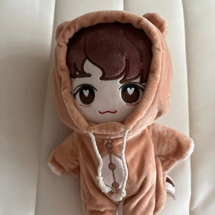 [BUNJANG] Wanna One Park Jihoon 20cm Doll / 윙둥이 박지훈 프로듀스 101 왕과 사는 남자 오리틀걸 20센티 워너원