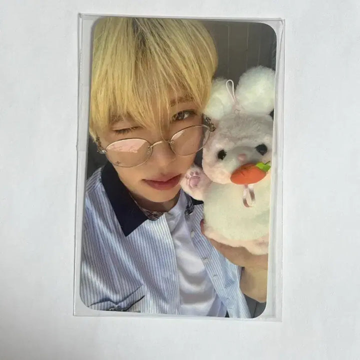 [BUNJANG] NCT WISH Sion Everwish Photocard / 엔시티위시 에버위시 시온 입장 포카