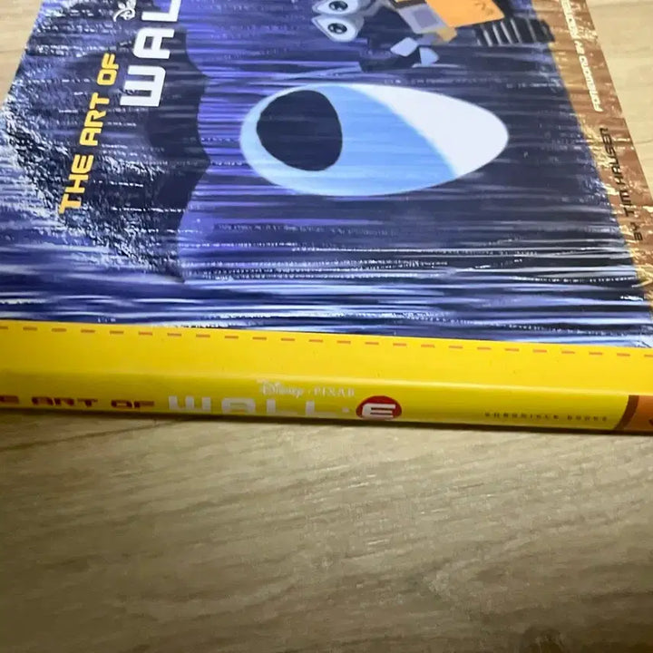 [BUNJANG] WALL-E Art Book / 월E 아트북 판매합니다