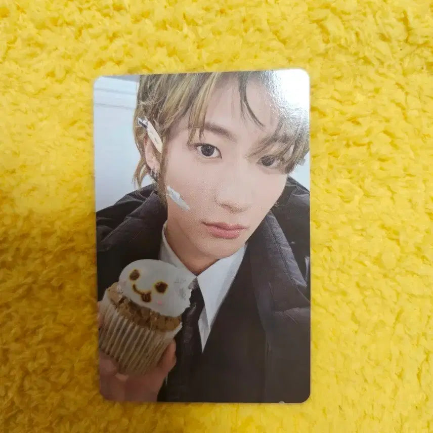 [SOLD OUT] [BUNJANG] RIIZE Anton Odyssey Photocard / 라이즈 앤톤 포카 오디세이