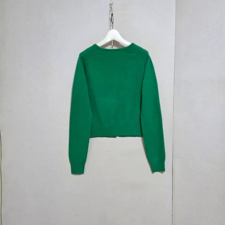 [BUNJANG] Unknown Archive Wool Cardigan Knit F n2305 / 크렘 아카이브 퀼리티좋은 울소재 가디건 니트 F  n2305