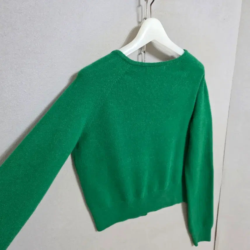 [BUNJANG] Unknown Archive Wool Cardigan Knit F n2305 / 크렘 아카이브 퀼리티좋은 울소재 가디건 니트 F  n2305