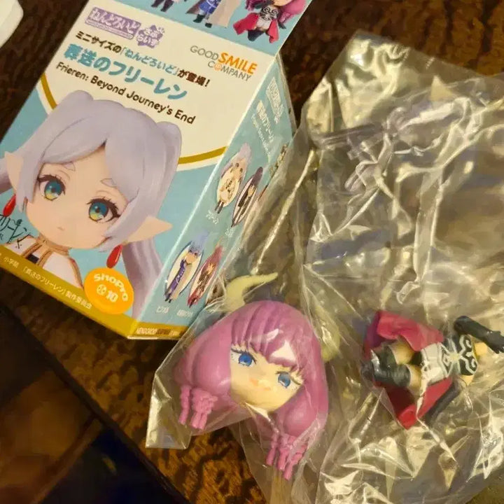 [BUNJANG] Frieren Aura Figure / 장송의 프리렌 서프라이즈 피규어 아우라 피규어