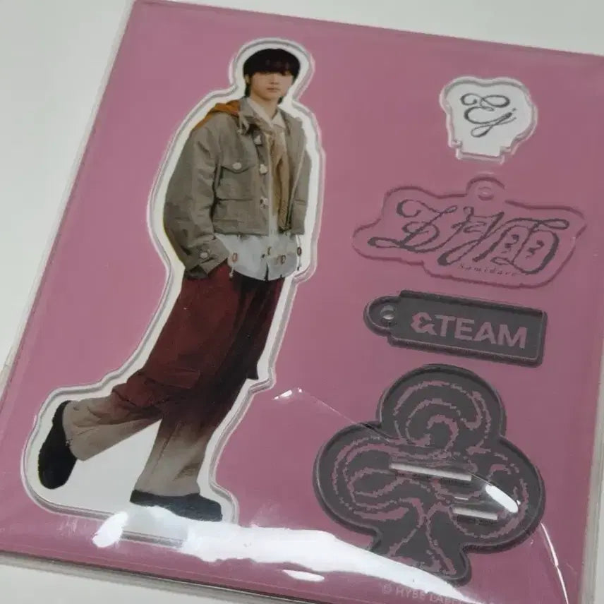 [BUNJANG] Rocket Punch Juri Samidare Acrylic Stand / 의주 사미다레 아크릴 스탠드