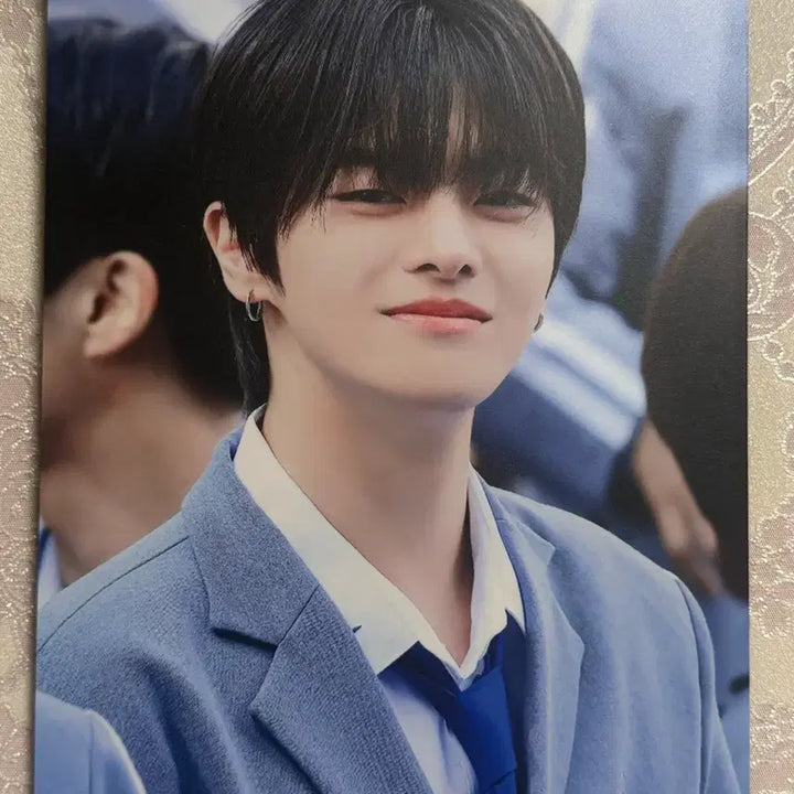 [BUNJANG] Irio Birthday Party Event A4 Frame / 알파드라이브원 알디원 이리오 리오 생카 특전 액자 A4