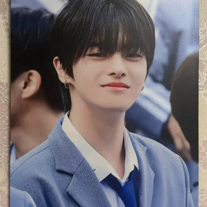 [BUNJANG] Irio Birthday Party Event A4 Frame / 알파드라이브원 알디원 이리오 리오 생카 특전 액자 A4