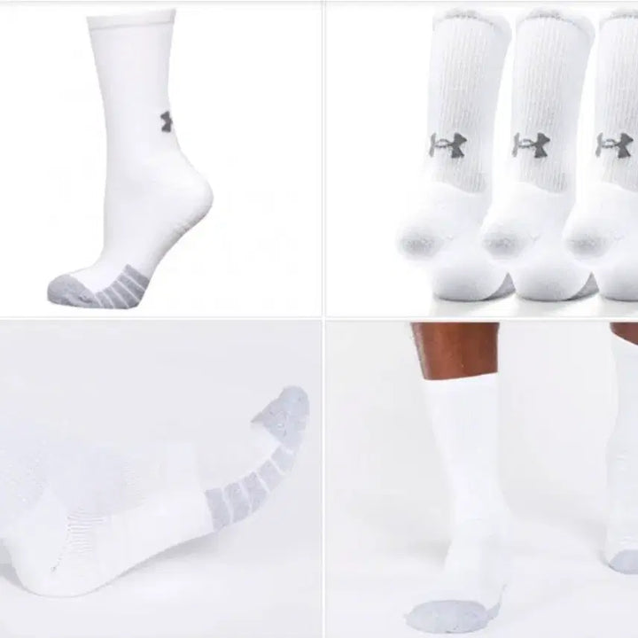 [BUNJANG] Under Armour Socks XL Size Bundle Set / 언더아머 양말 3족 10세트 일괄판매 30켤레 XL사이즈