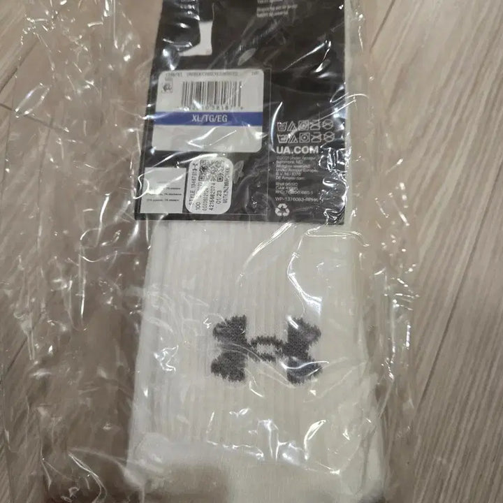 [BUNJANG] Under Armour Socks XL Size Bundle Set / 언더아머 양말 3족 10세트 일괄판매 30켤레 XL사이즈