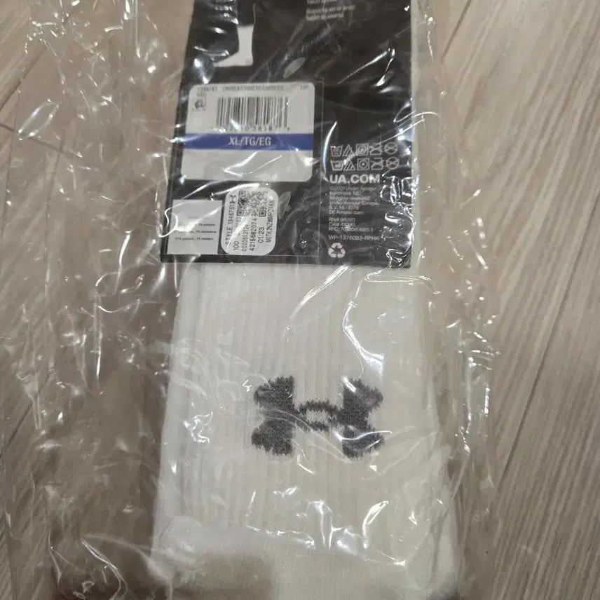 [BUNJANG] Under Armour Socks XL Size Bundle Set / 언더아머 양말 3족 10세트 일괄판매 30켤레 XL사이즈