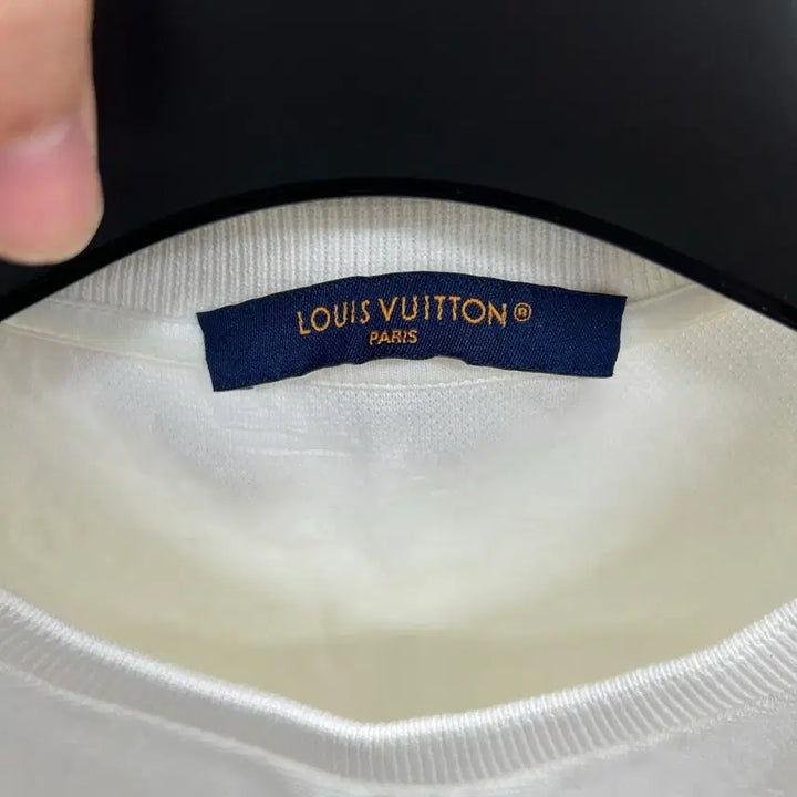 [BUNJANG] Louis Vuitton Full Monogram Pocket Short Sleeve Shirt / {국내 매장구매} 루이비통 풀모노그램 포켓 반팔