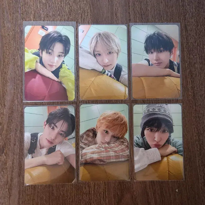 [BUNJANG] Kickless Soundwave Unreleased Photocard / 킥플립 사운드웨이브 사웨 미공포 팔배게