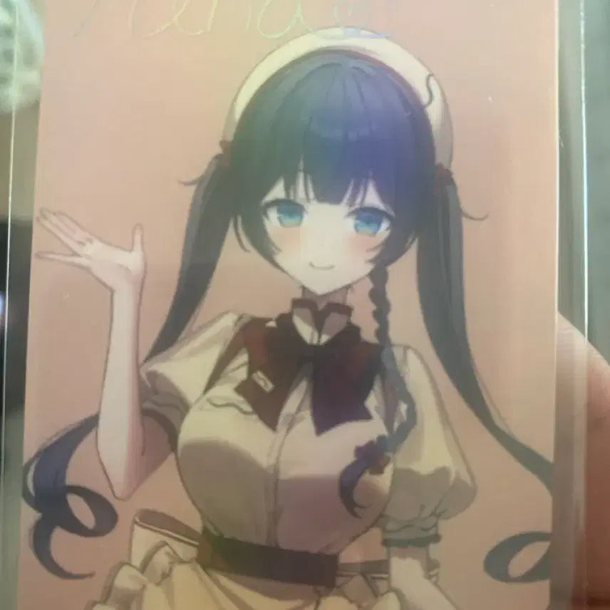 [BUNJANG] Hina Photocard / 히나 쿠크다스 포카