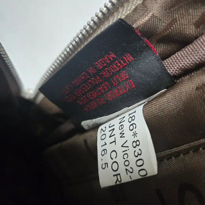 [BUNJANG] Samsonite Red Beige Leather Backpack S / 쌤소나이트 레드 베이지 가죽 백팩 S 남녀공용