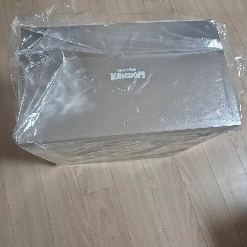 [BUNJANG] Cookie Run: Kingdom Shadow Milk Cookie Metal Action Figure / 쿠킹덤 쉐도우밀크 쿠키 메탈 액션 피규어  딱 1주일만 15만원에 팔겠습