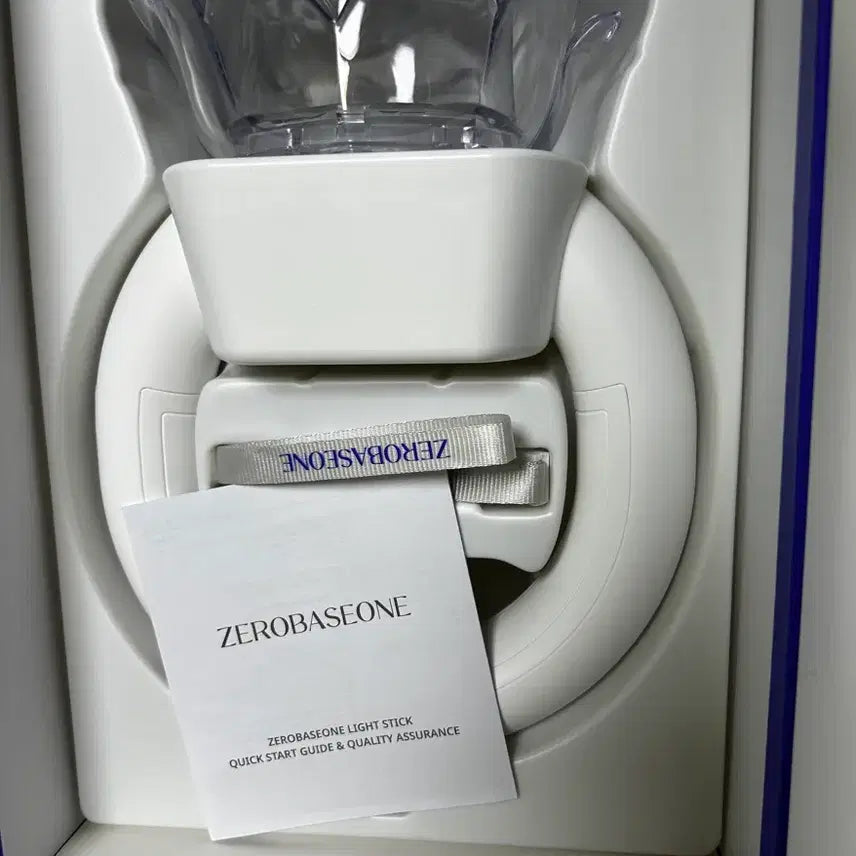 [BUNJANG] ZB1 Rose Ring Light Stick / 제로베이스원 응원봉 제베원 로즈링