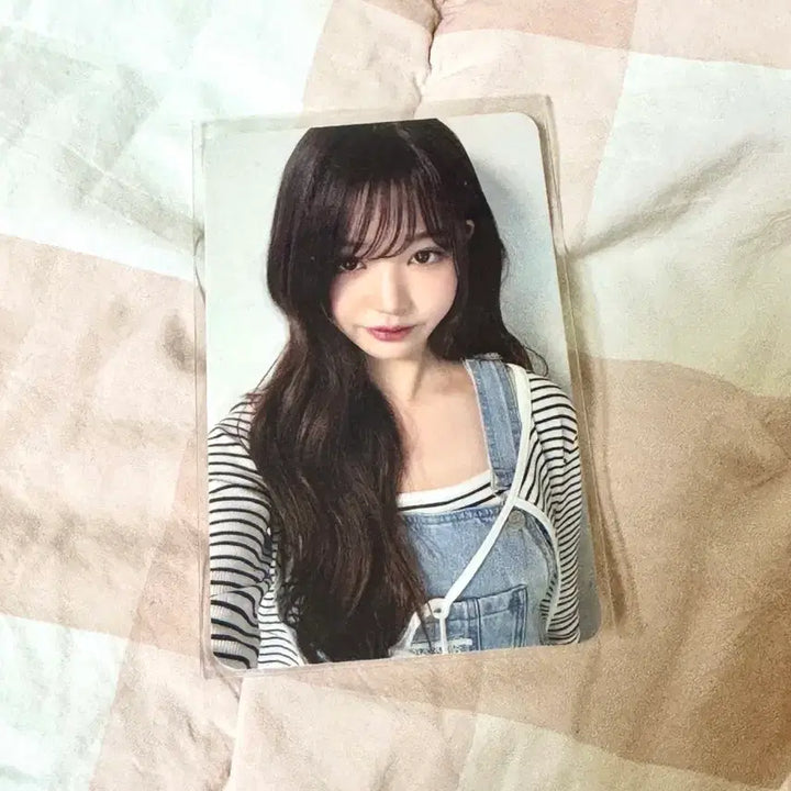 [BUNJANG] Wonyoung Fancon Photocard / 장원영 팬콘 포토카드