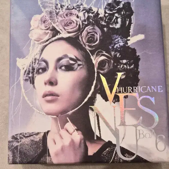 [BUNJANG] BoA Hurricane Venus Album / 보아 Hurricane Venus 6집 앨범