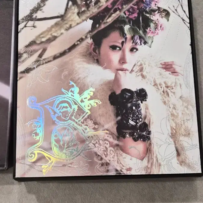 [BUNJANG] BoA Hurricane Venus Album / 보아 Hurricane Venus 6집 앨범