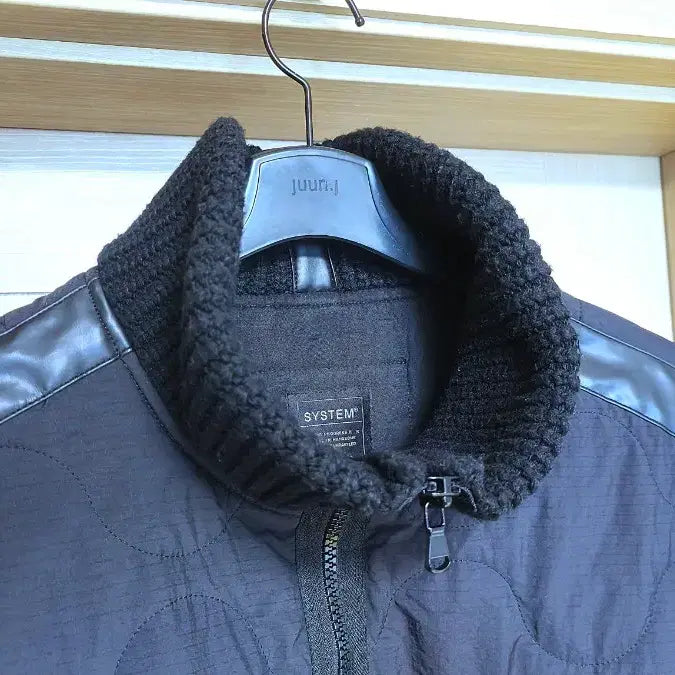 [BUNJANG] System Homme Men's Quilted Jacket / 시스템옴므 남성 퀼팅 자켓 105