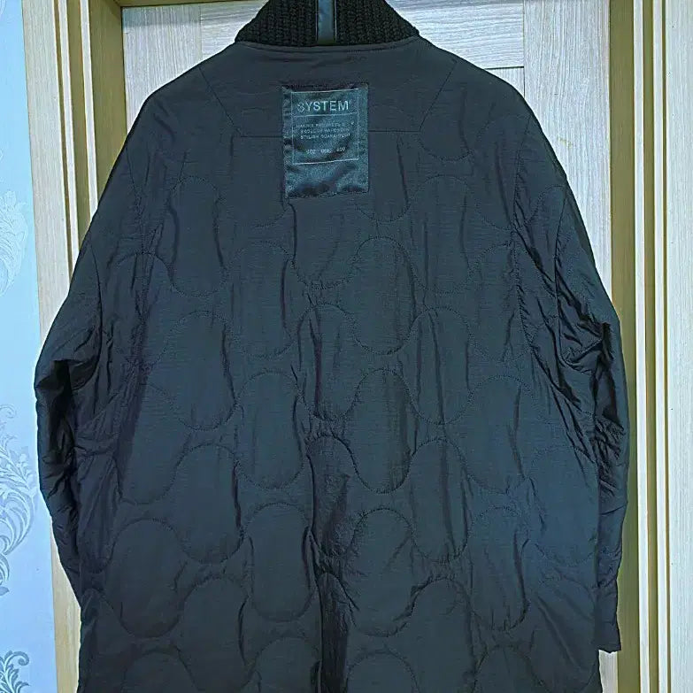 [BUNJANG] System Homme Men's Quilted Jacket / 시스템옴므 남성 퀼팅 자켓 105