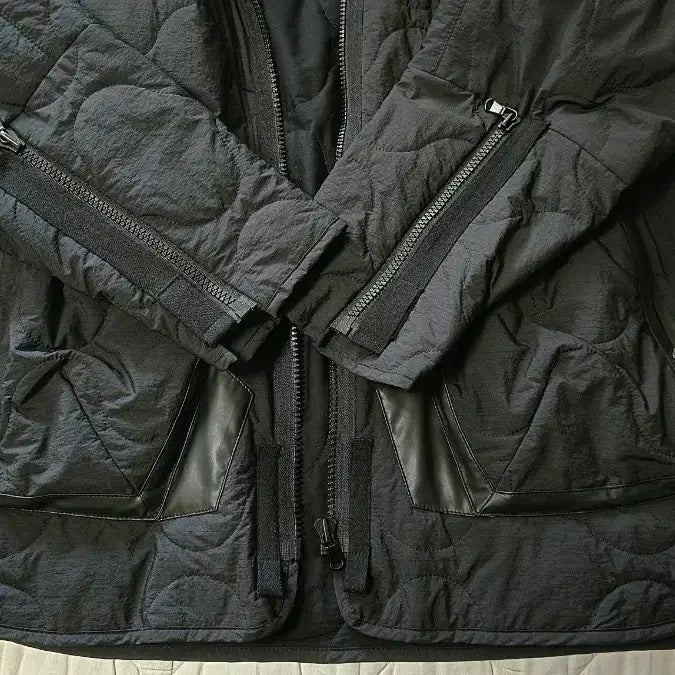 [BUNJANG] System Homme Men's Quilted Jacket / 시스템옴므 남성 퀼팅 자켓 105