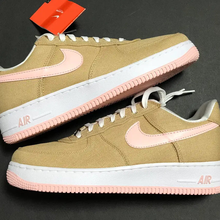 [BUNJANG] Nike Air Force 1 Low Linen (HV2021-200) - Size 260 / [260] 나이키 에어 포스 1 로우 리넨