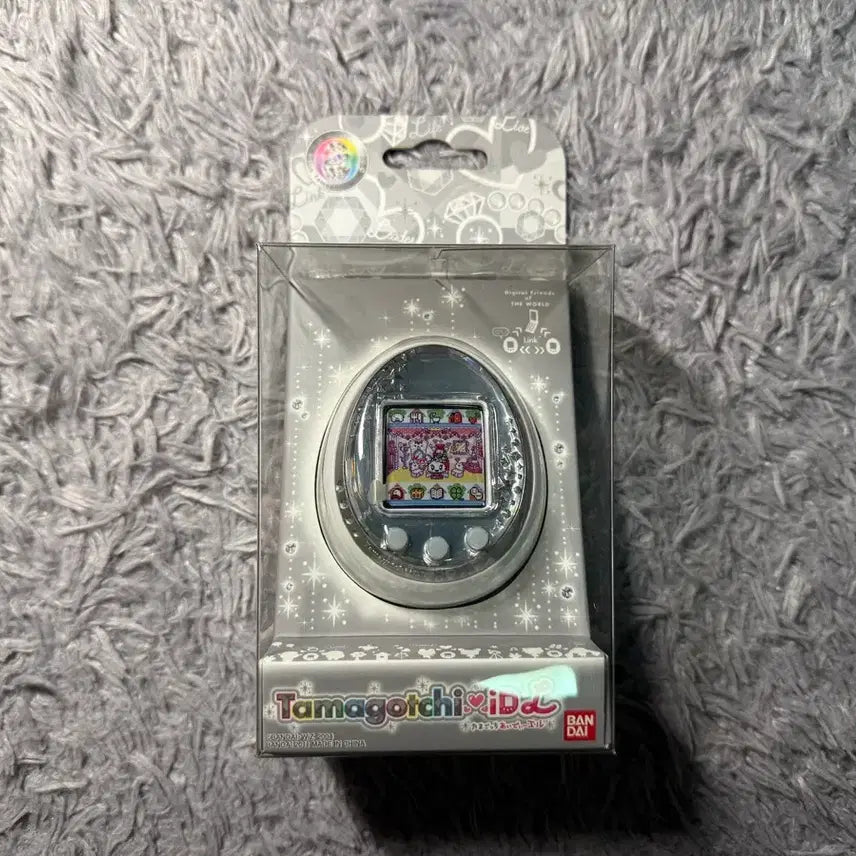 [BUNJANG] Tamagotchi idl White - Sealed / 미개봉 다마고치 idl 화이트