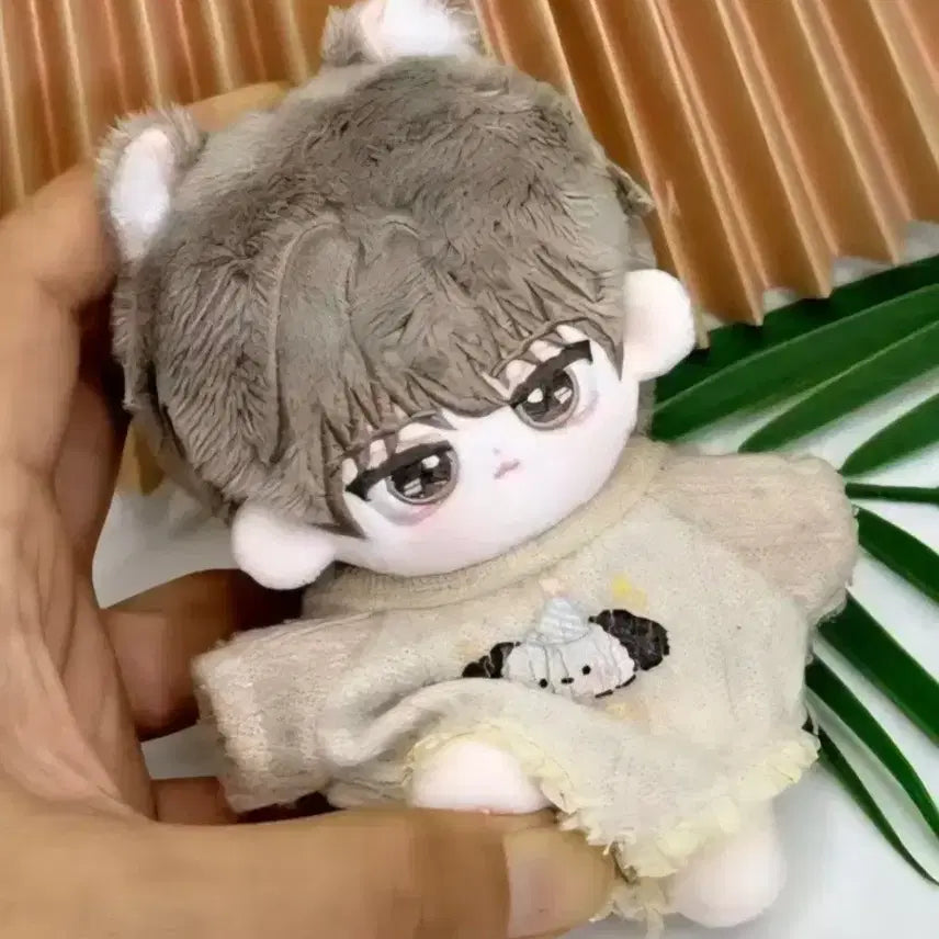 [BUNJANG] [DEBUT OR DIE] Hamster Plush / 데못죽 뾰듯햄