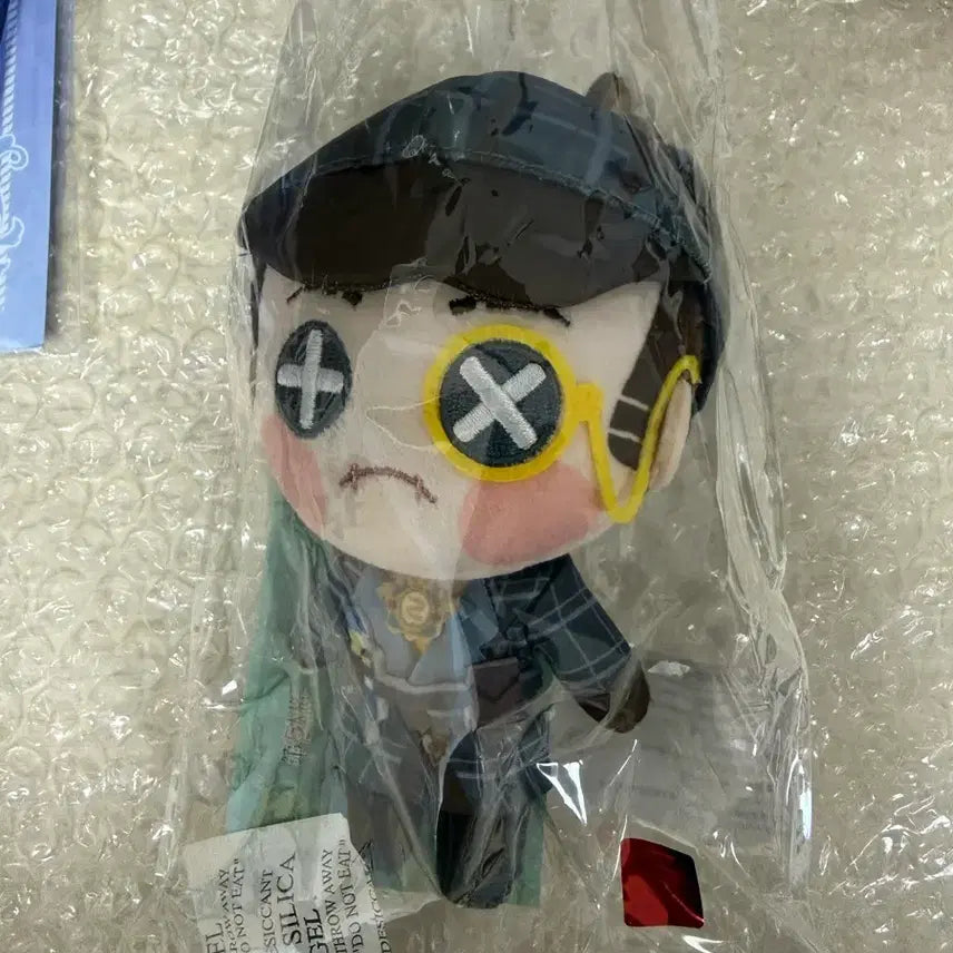[BUNJANG] Identity V Mercenary Plush / 제5인격 용병 누이