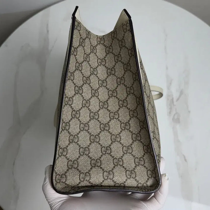 [BUNJANG] Gucci Padlock Chain Shoulder Bag / { OS } 구찌 패들락 체인 숄더백