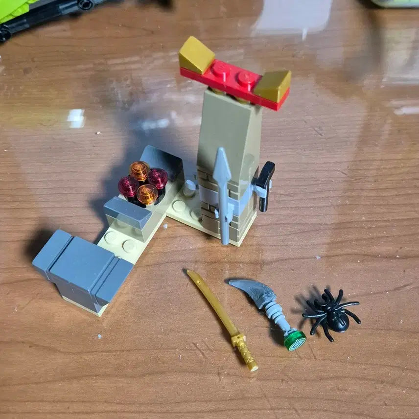 [BUNJANG] LEGO Ninjago 9447 Bulk / 레고 닌자고 9447 벌크