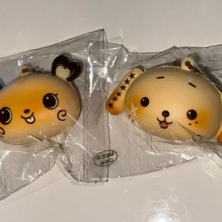 [BUNJANG] Wishdoll Squishy Bundle Set / 위시 위시돌 스퀴시 말랑 팡이 룐룐 일괄