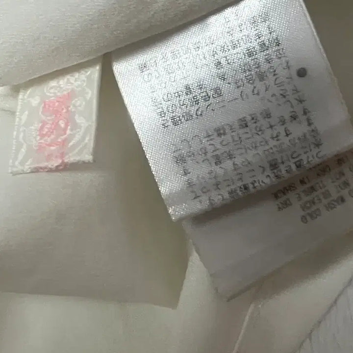 [BUNJANG] Liz Lisa Ribbon Blouse / 리즈리사 3연리본 블라우스 양산형 서브컬쳐