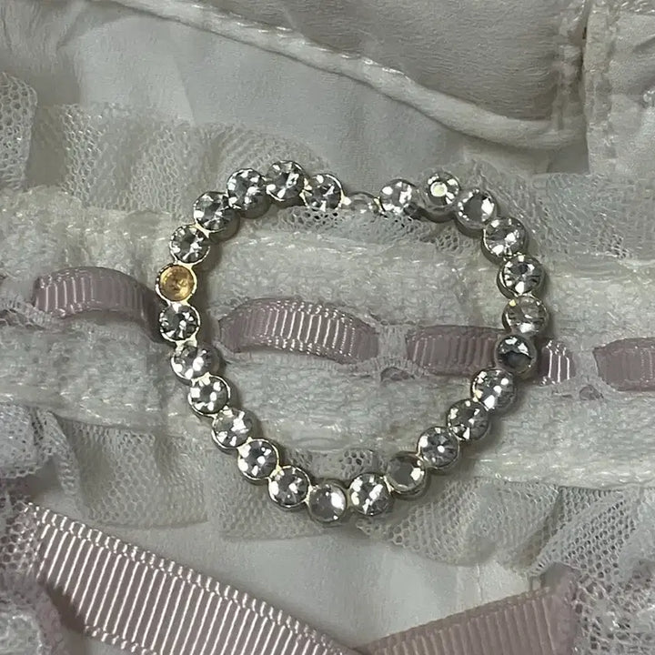 [BUNJANG] Liz Lisa Ribbon Blouse / 리즈리사 3연리본 블라우스 양산형 서브컬쳐