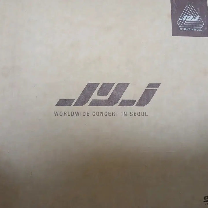 [SOLD OUT] JYJ 제와제 2010 월드 와이드 콘서트 뚜껑콘 dvd