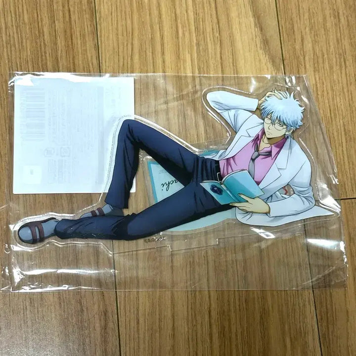 [BUNJANG] Gintoki 3Z Acrylic Stand / 미개봉) 은혼 3Z 긴토키 아크릴