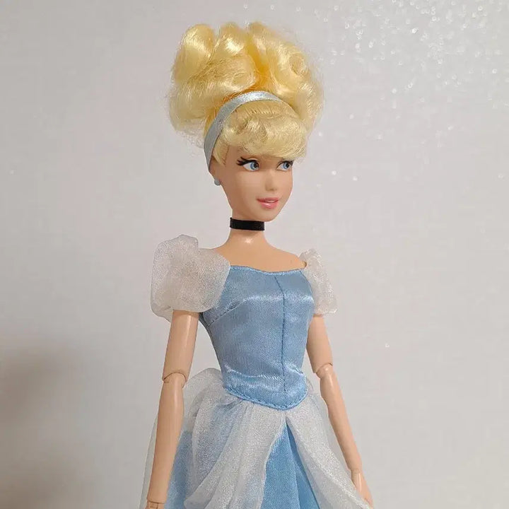 [BUNJANG] Disney Store Princess Cinderella Classic Doll / 디즈니 스토어 프린세스 클래식돌 신데렐라