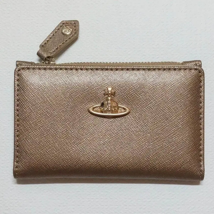 [BUNJANG] Vivienne Westwood Full Orb Leather Card Wallet / 무배) 새상품) 비비안웨스트우드 지갑 풀ORB 카드지갑