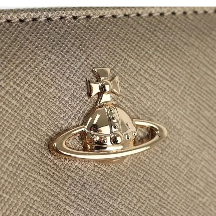 [BUNJANG] Vivienne Westwood Full Orb Leather Card Wallet / 무배) 새상품) 비비안웨스트우드 지갑 풀ORB 카드지갑