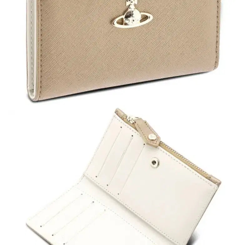 [BUNJANG] Vivienne Westwood Full Orb Leather Card Wallet / 무배) 새상품) 비비안웨스트우드 지갑 풀ORB 카드지갑